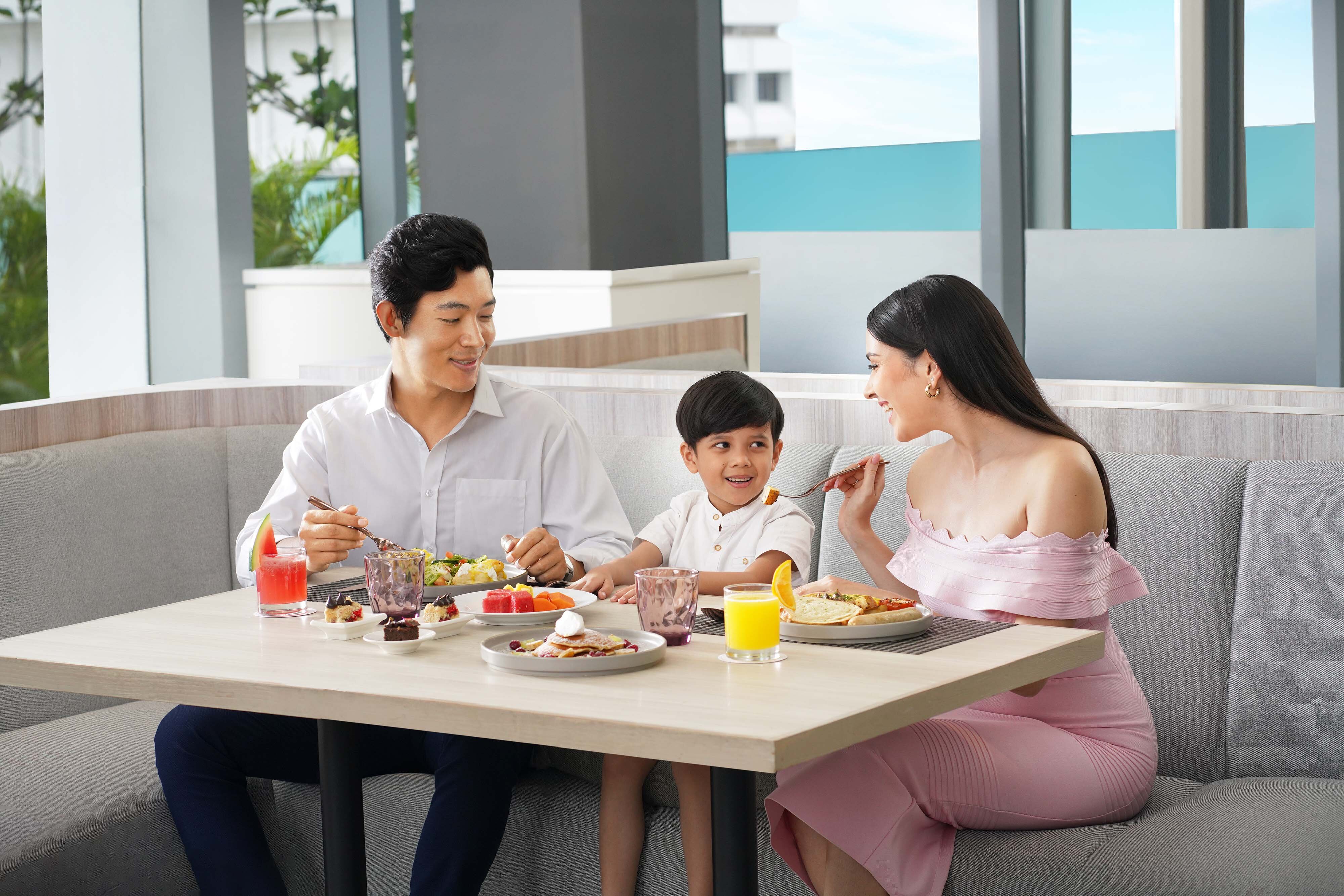 Vertu Harmoni Jakarta-餐饮