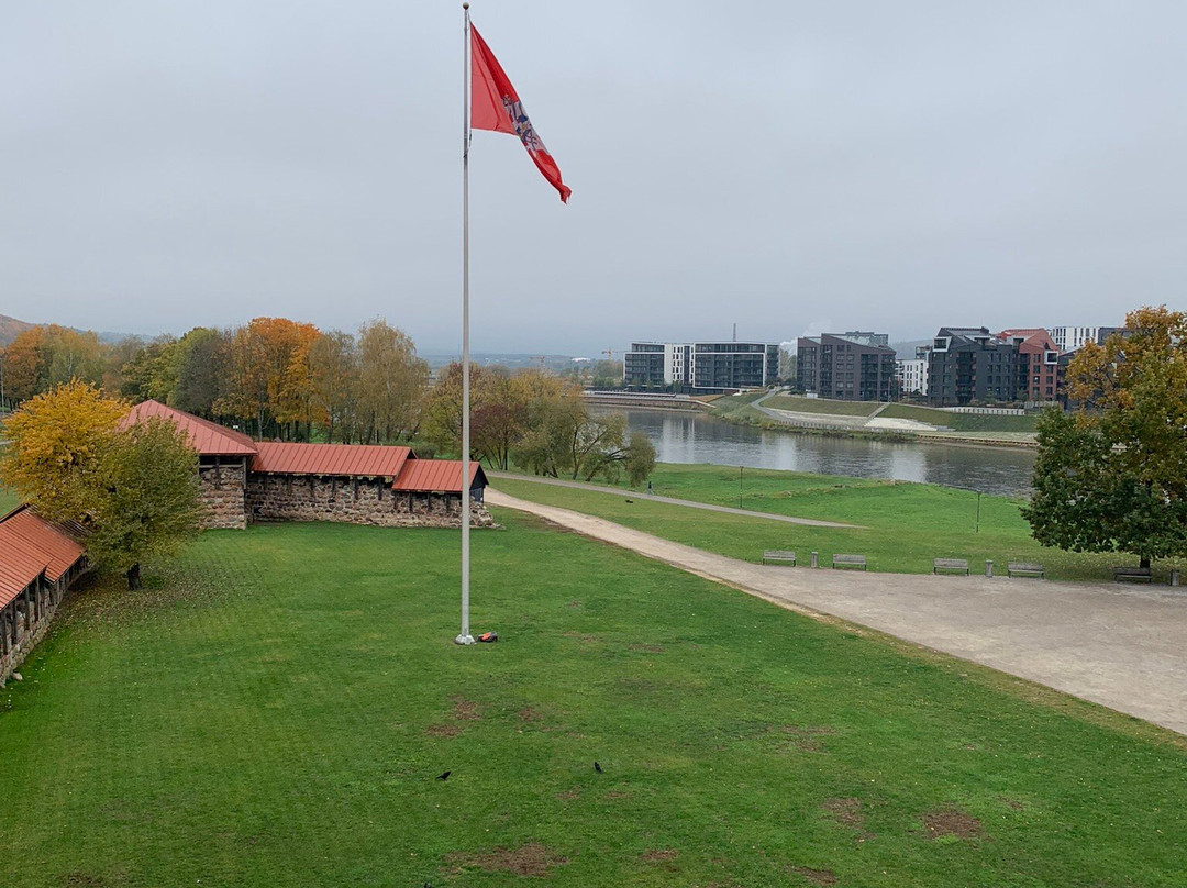 Kaunas Castle-考那斯必去景点