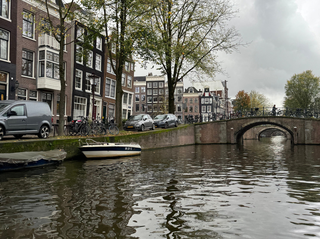 Sloepon Amsterdam Canal Tours-阿姆斯特丹必去景点