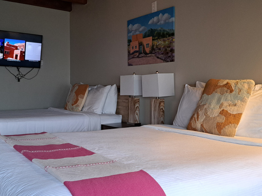 Taos Motor Lodge主图