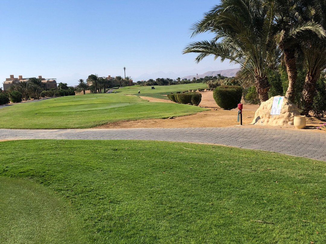 El Gouna Golf Club-艾高娜必去景点