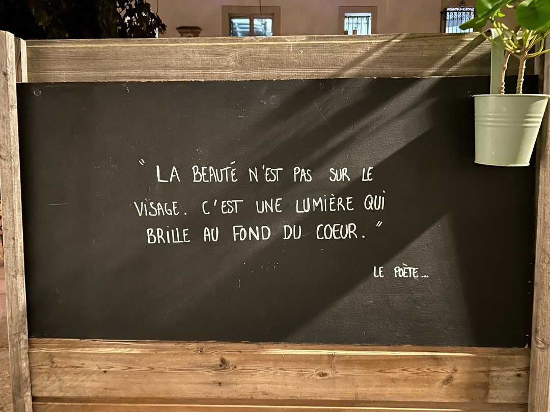 Bar Des Poètes