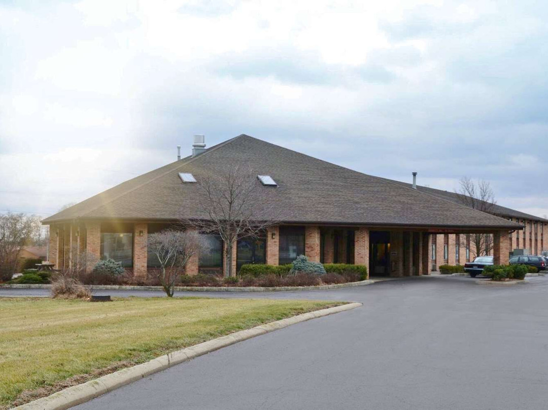 Kirby酒店住宿-Country Hearth Inn & Suites Kenton