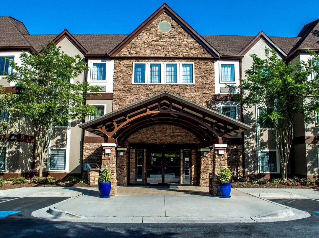 阿尔法利塔酒店住宿-Sonesta ES Suites Atlanta Alpharetta Avalon