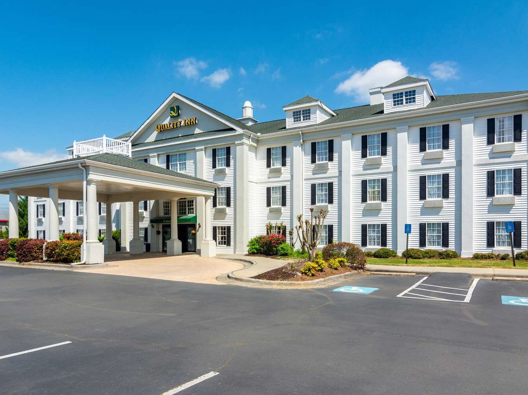 Quality Inn Rome主图