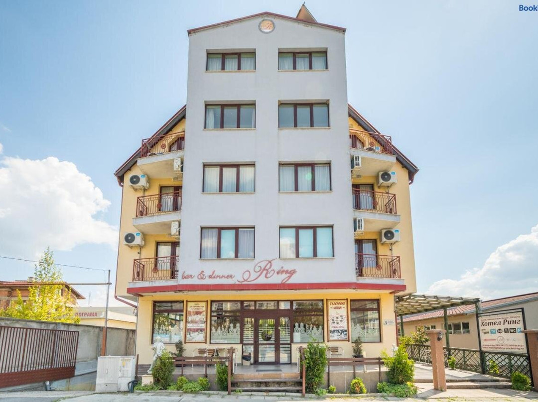 锡米特利酒店住宿-Ring Hotel