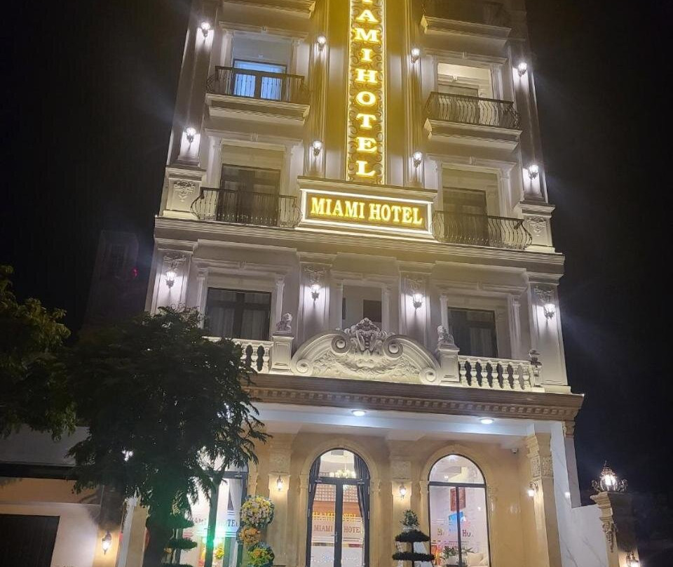 Miami Hotel Ninh Thuan