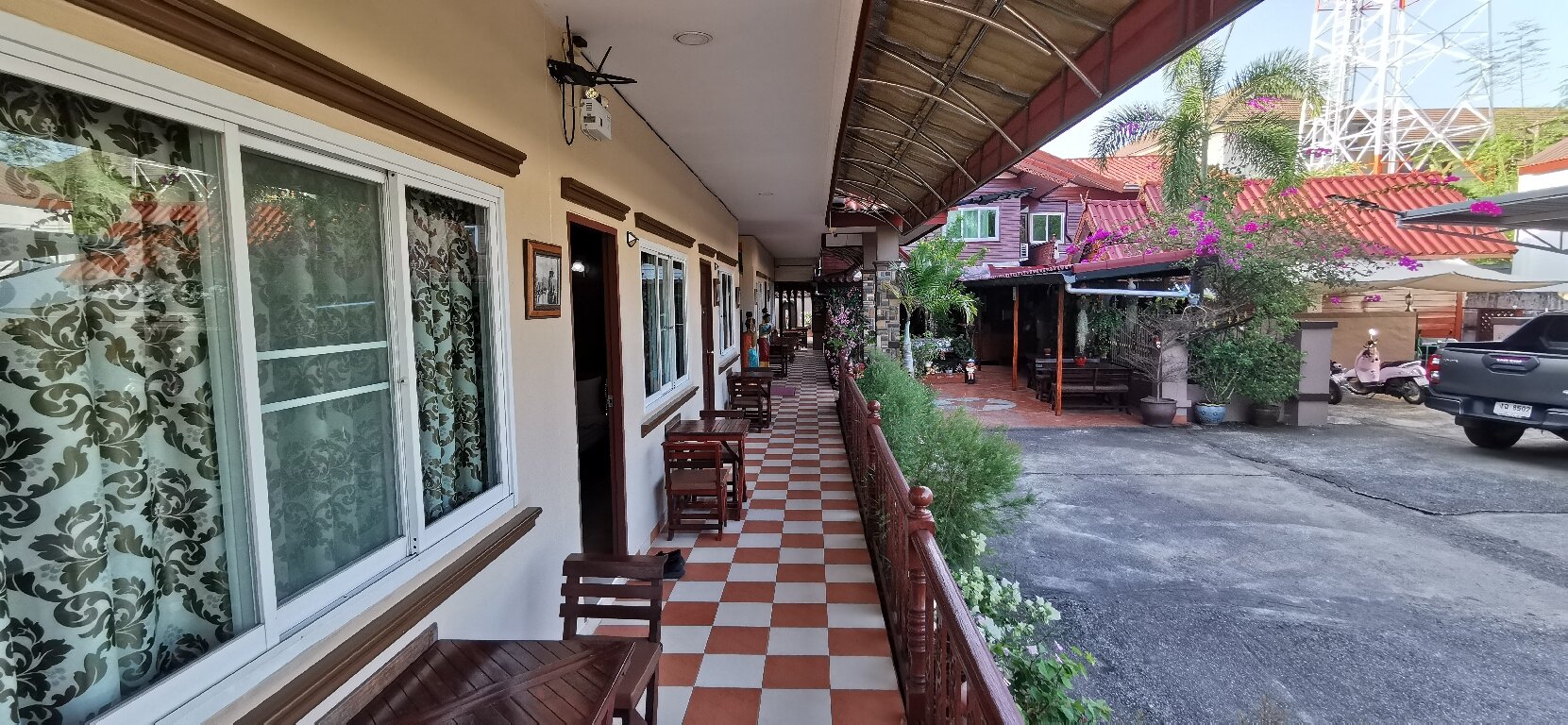 Mai Thai Guest House-官方
