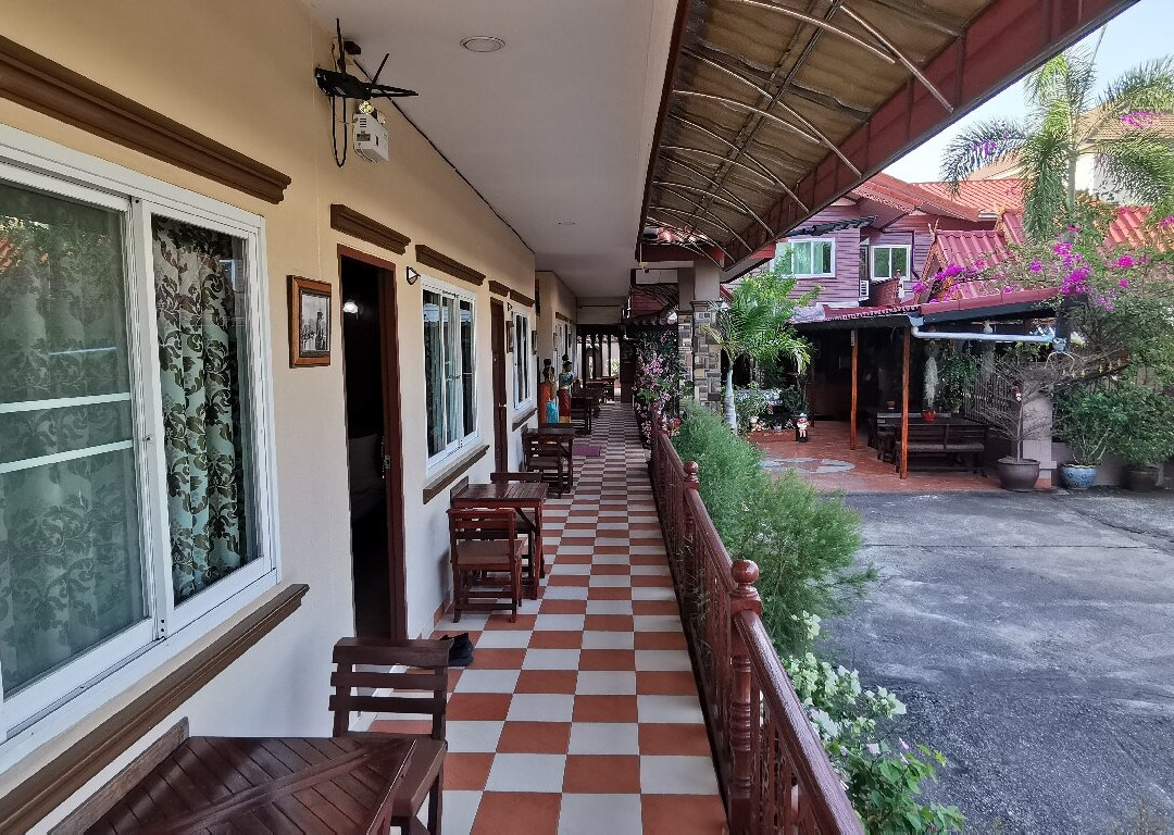 Mai Thai Guest House主图