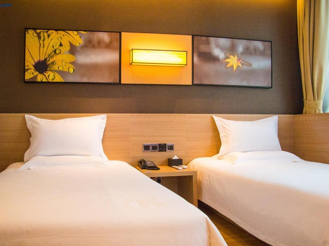 IU酒店 汕尾海丰客运总站店