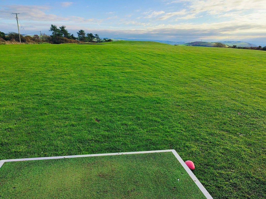 Aberystwyth Golf Club-阿伯里斯特威斯必去景点