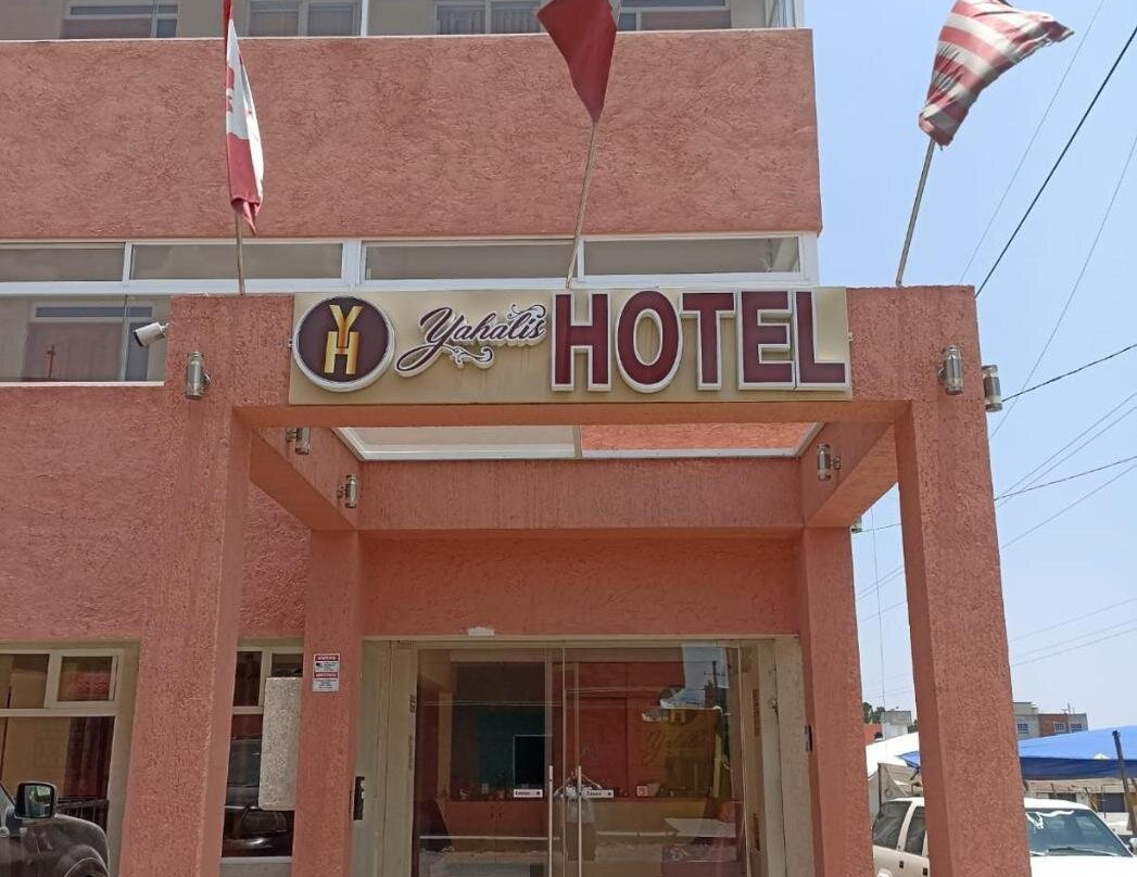 Hotel Yahalis