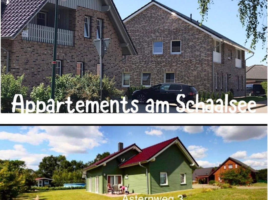 Appartements am Schaalsee