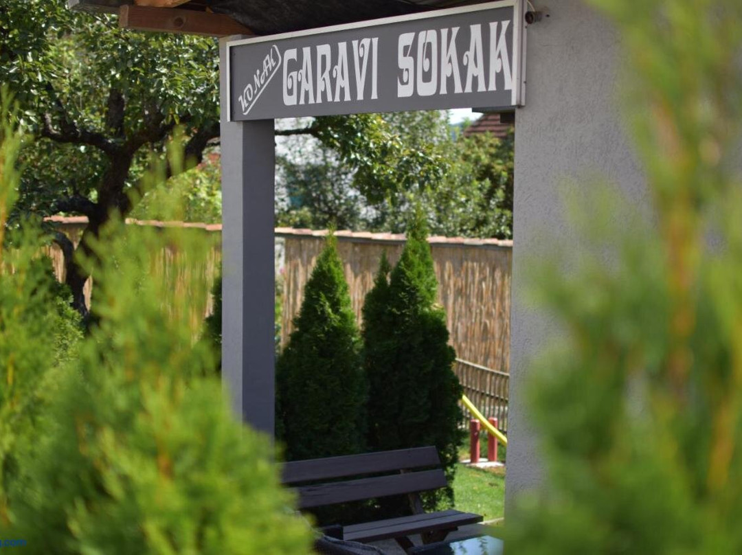 Konak Garavi sokak