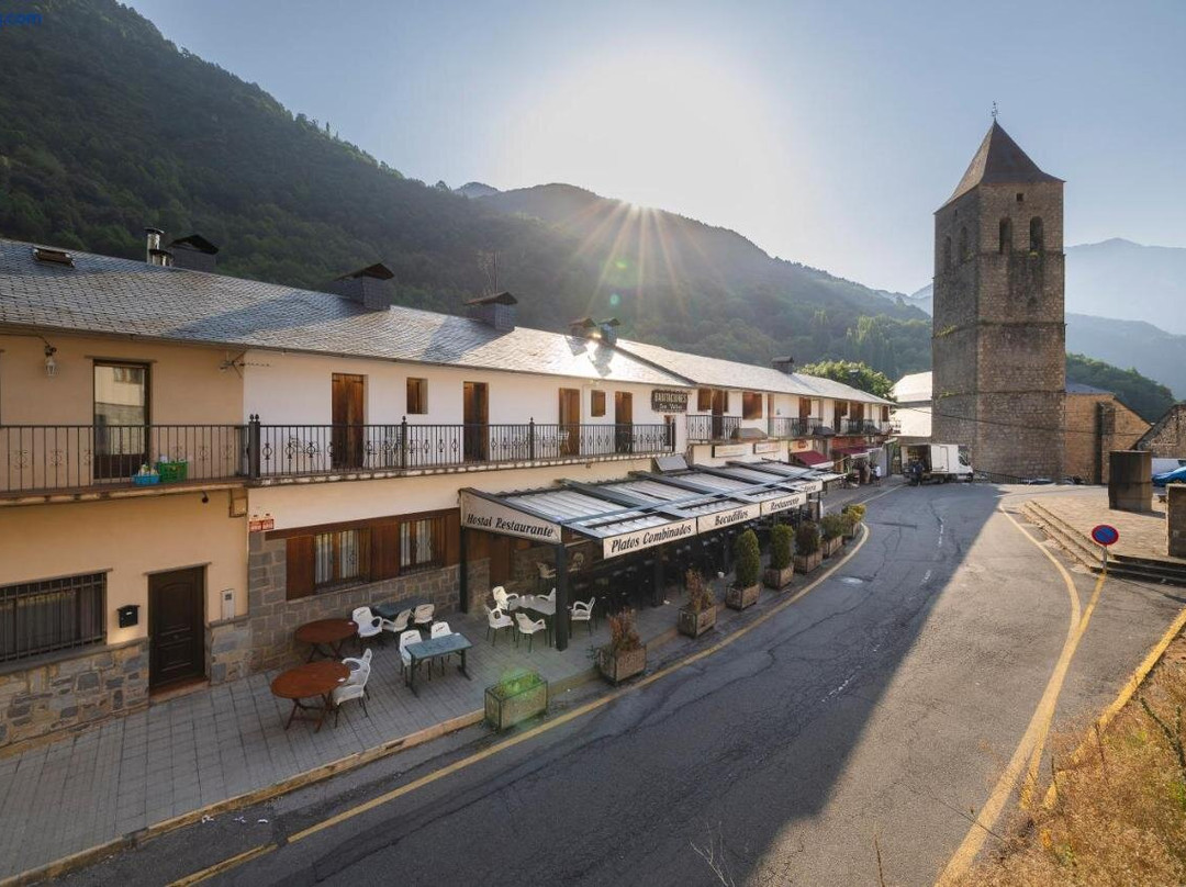 Hostal Los Valles
