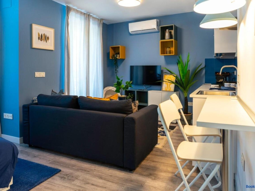 Zamora Suites Central