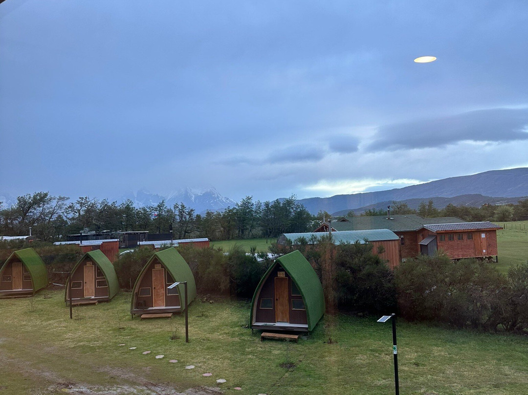 Lodge Morrena Torres del Paine主图