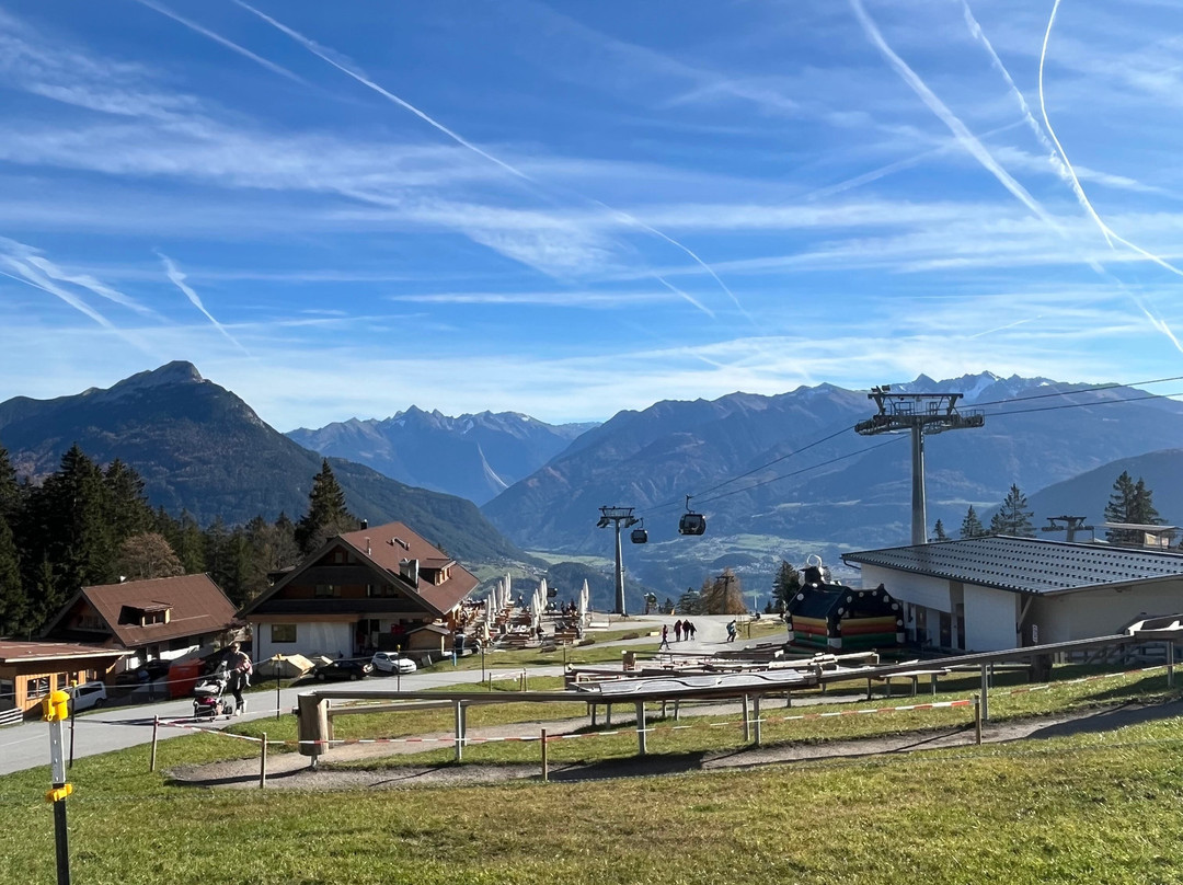 Alpine Coaster-茵斯特必去景点