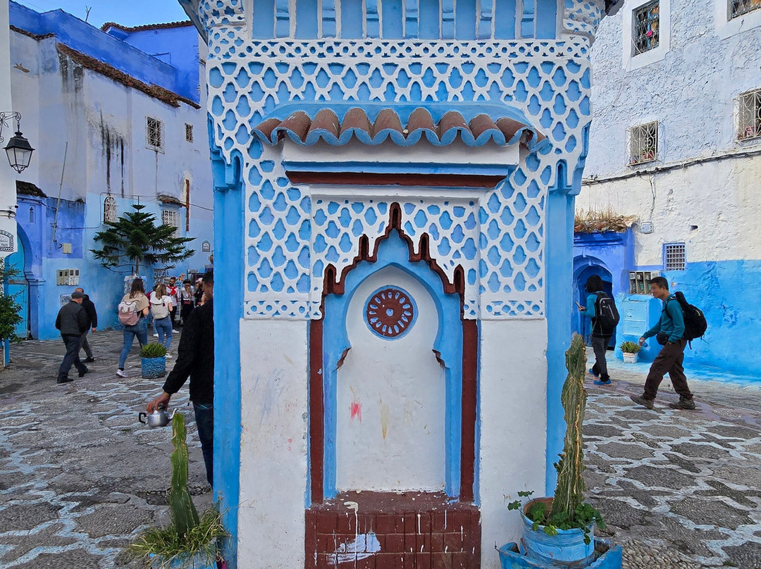 Place El Haouta-舍夫沙万必去景点