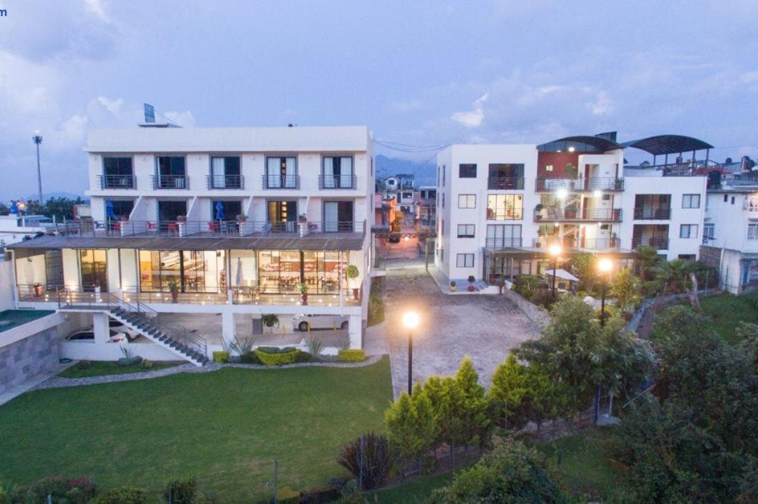Hotel - Suites Don Miguel