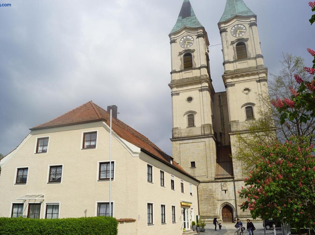 Ferienwohnung Duss