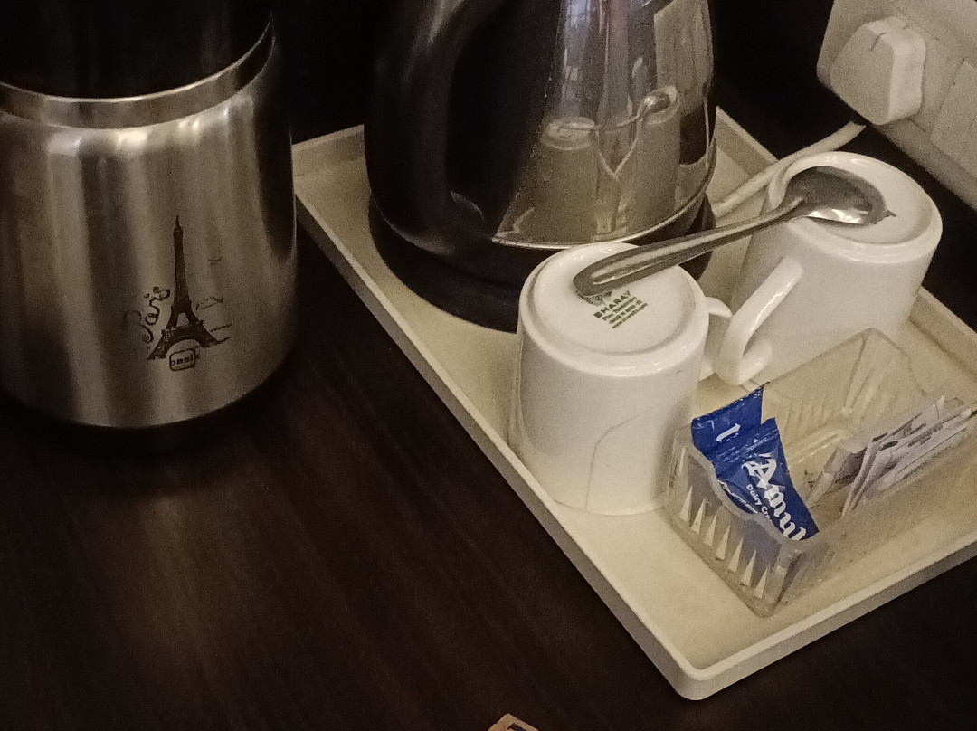 The Divine Resort主图