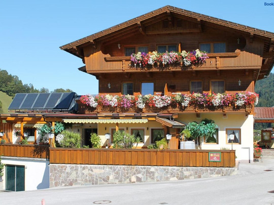 Grafenweg酒店住宿-Hotel Sonne