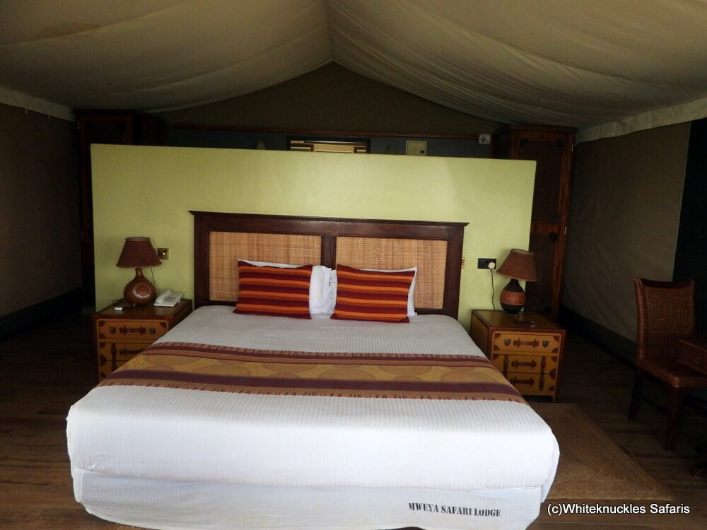 Mweya Safari Lodge主图