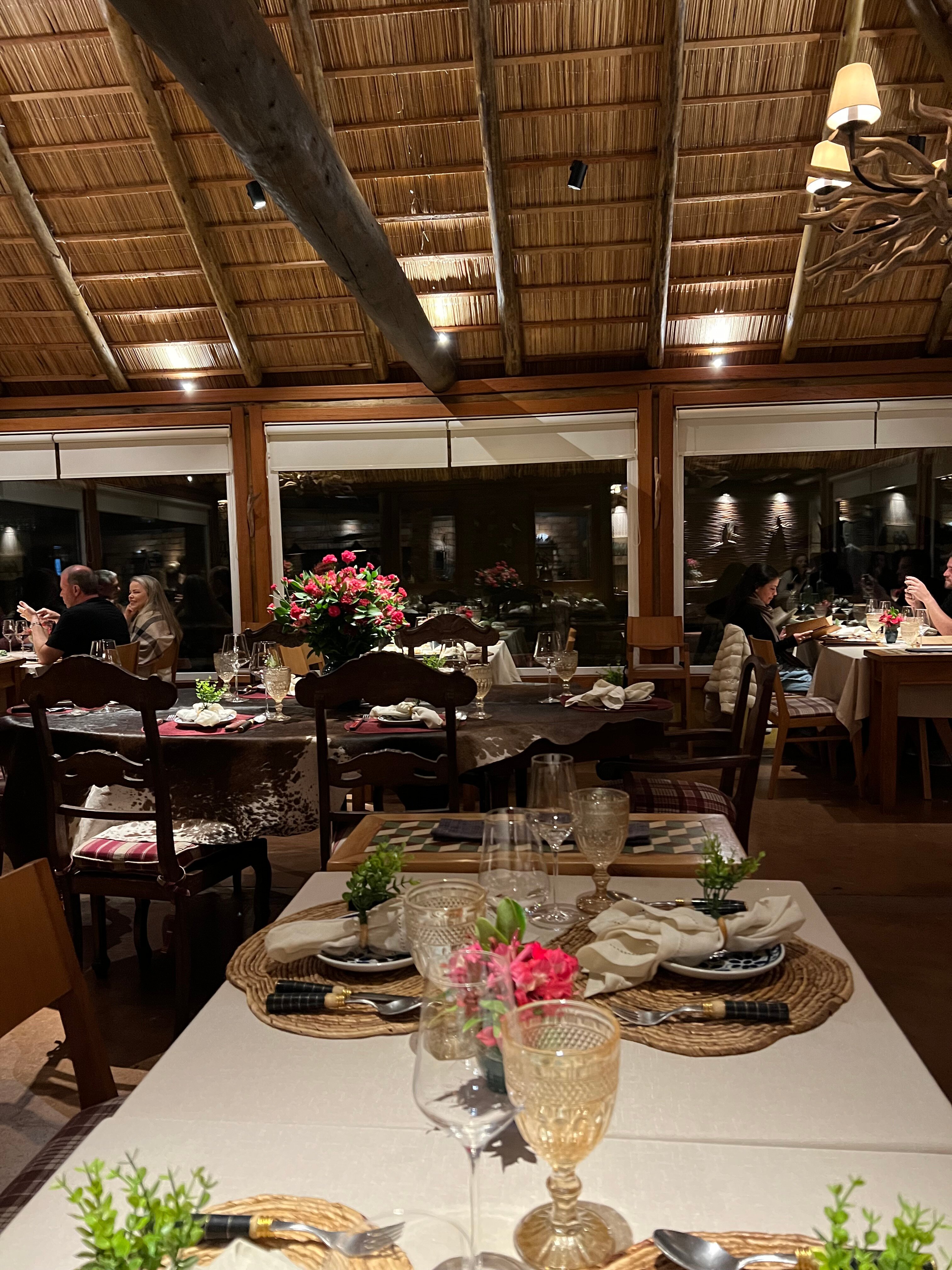 Parador Cambará do Sul-餐饮