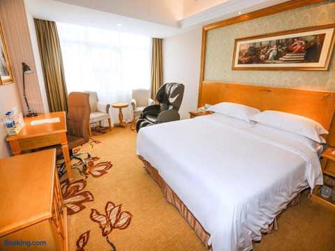 维也纳酒店(应城火车站海山店)