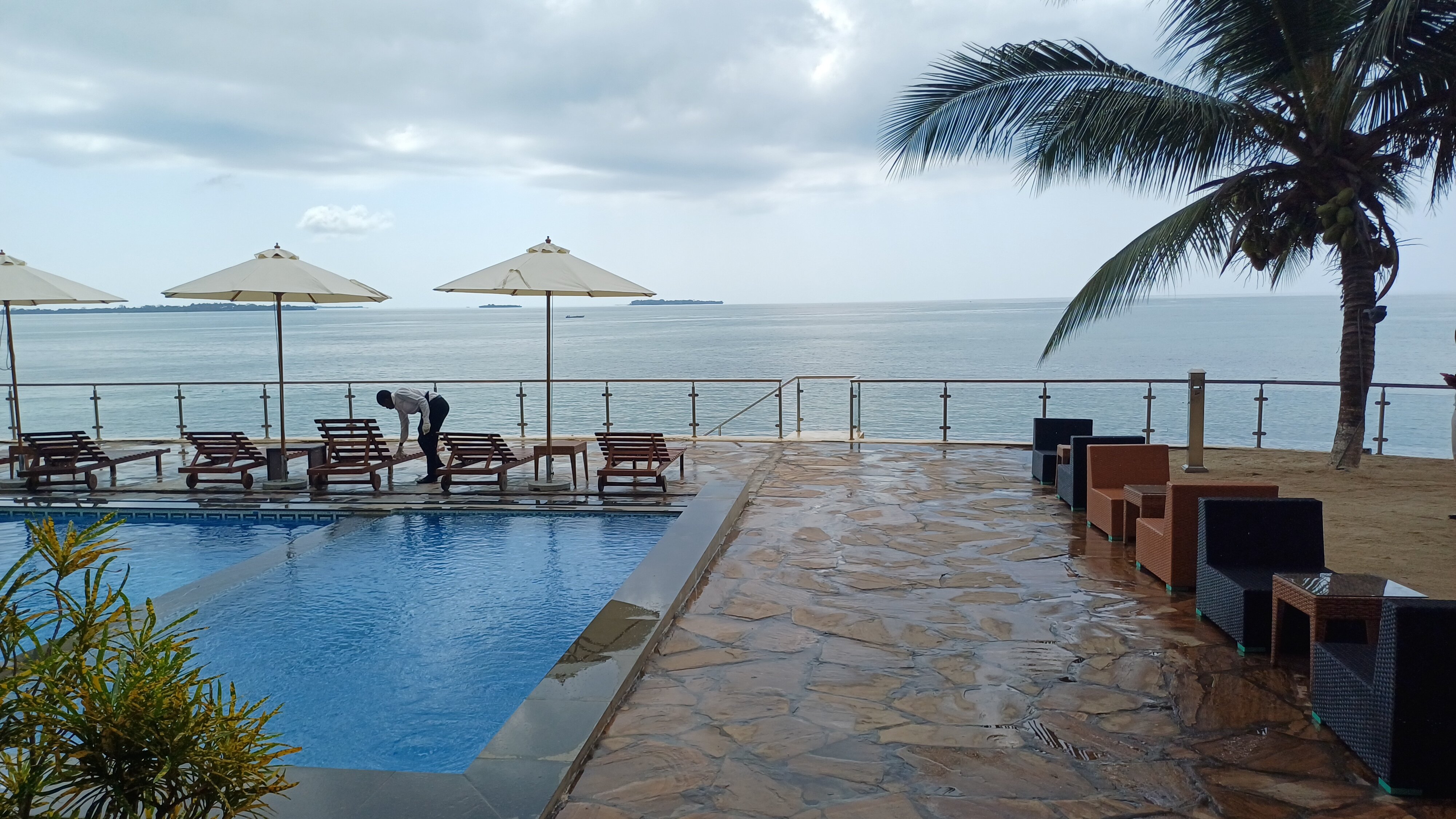 Golden Tulip Zanzibar Resort-泳池