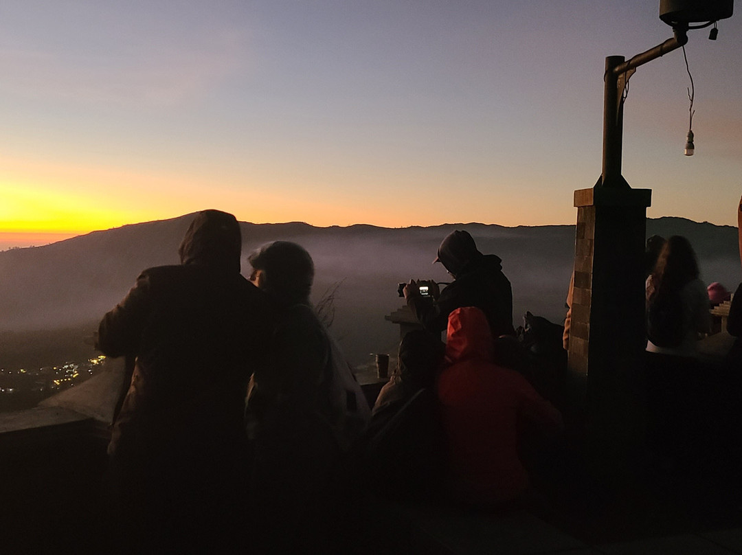 King Kong Hill-Ngadisari必去景点