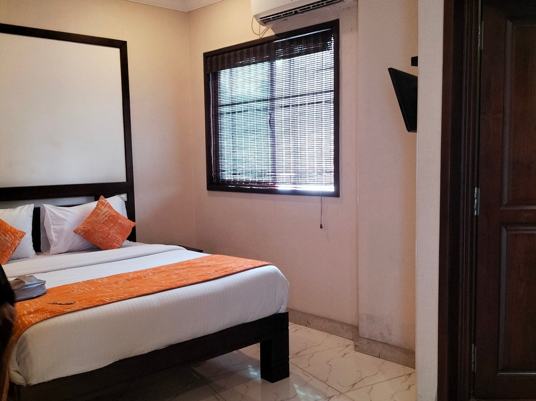 银河城市酒店主图