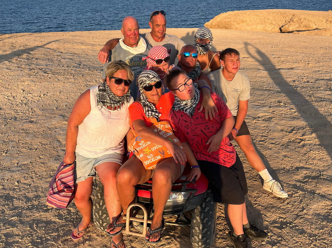 Safari Red Sea Makadi Bay-马卡迪湾必去景点