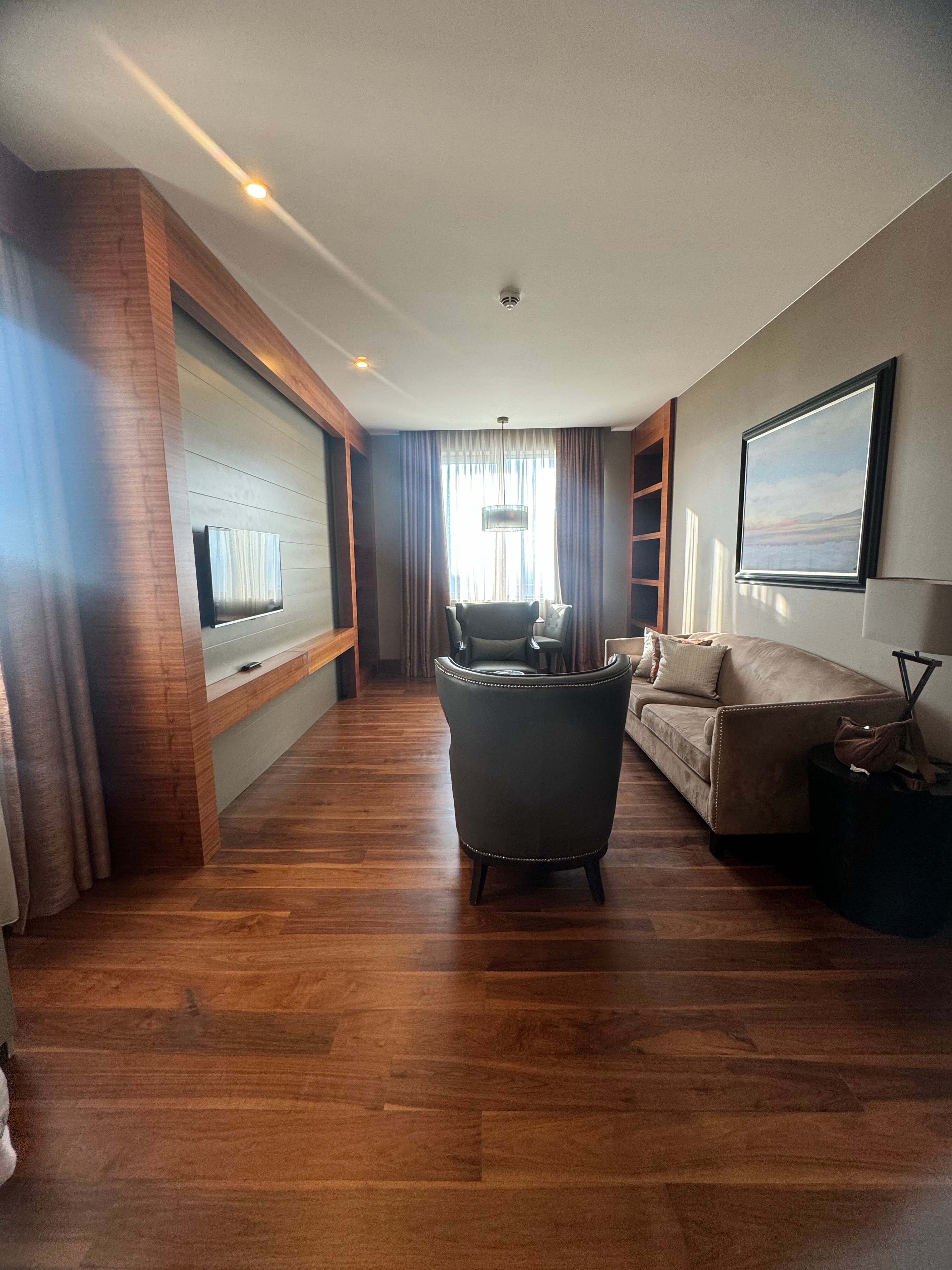 Sheraton Grand Samsun Hotel-客卧