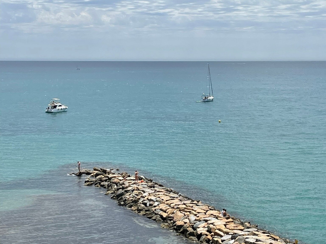 Cabo Roig Beach-La Regia必去景点
