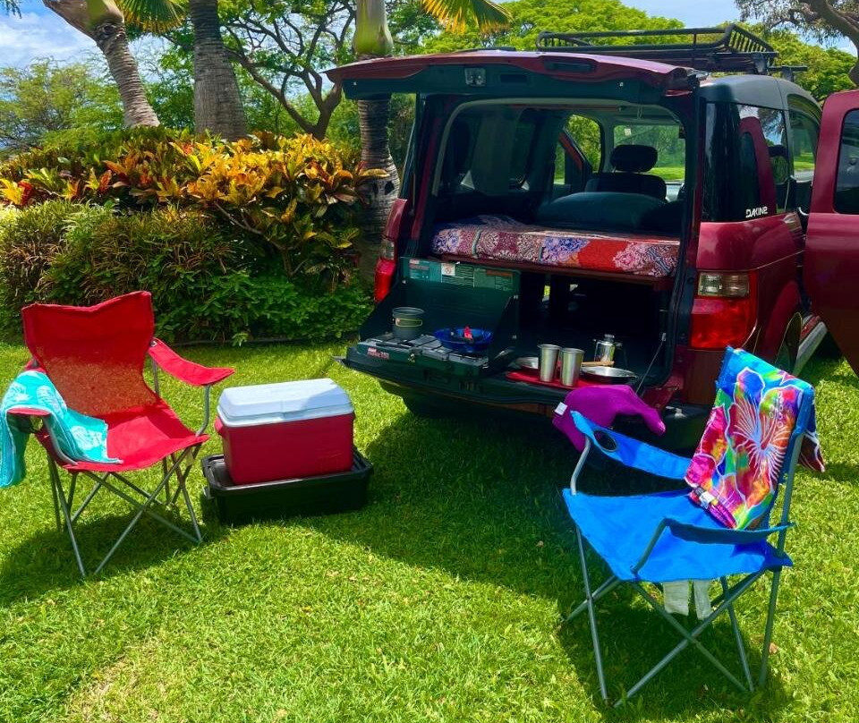 Go Camp Maui