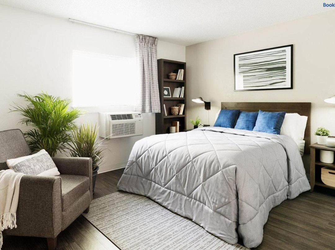 InTown Suites Extended Stay Newport News VA - I-64