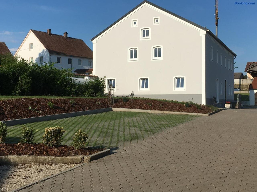 Ferienwohnung Zum Dorfwirt