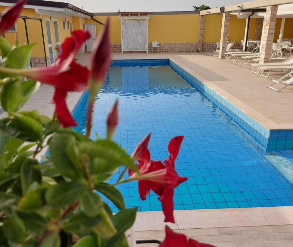 Modugno酒店住宿-B&b Free Zone