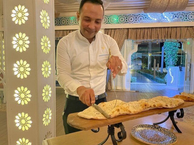 Matrouh Governorate餐馆和美食-Rixos Alamein - Turkish Restaurant