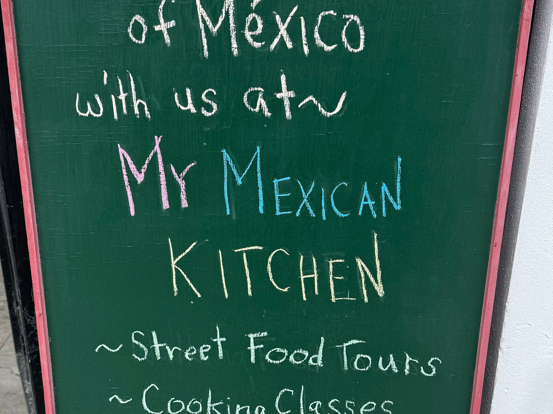 My Mexican Kitchen-Bucerias必去景点