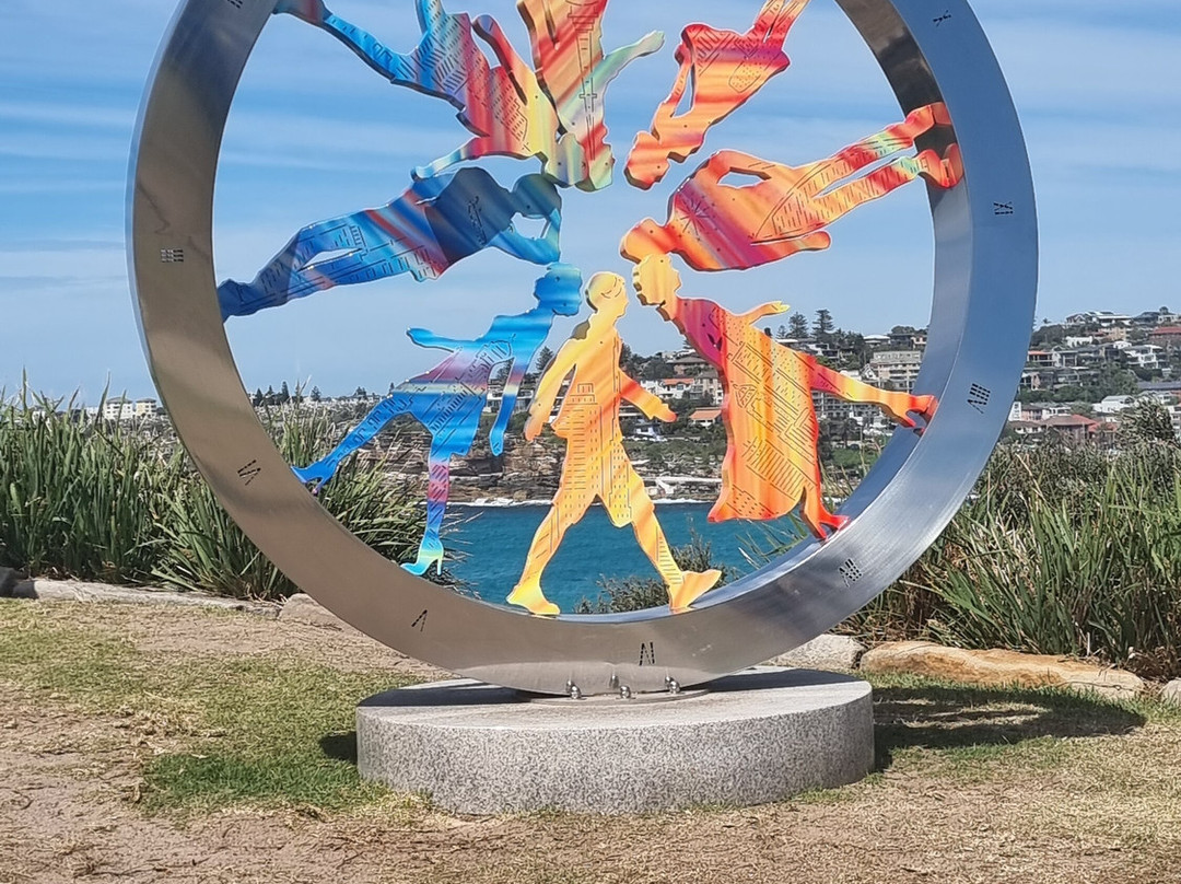 Sculpture By The Sea-邦迪必去景点