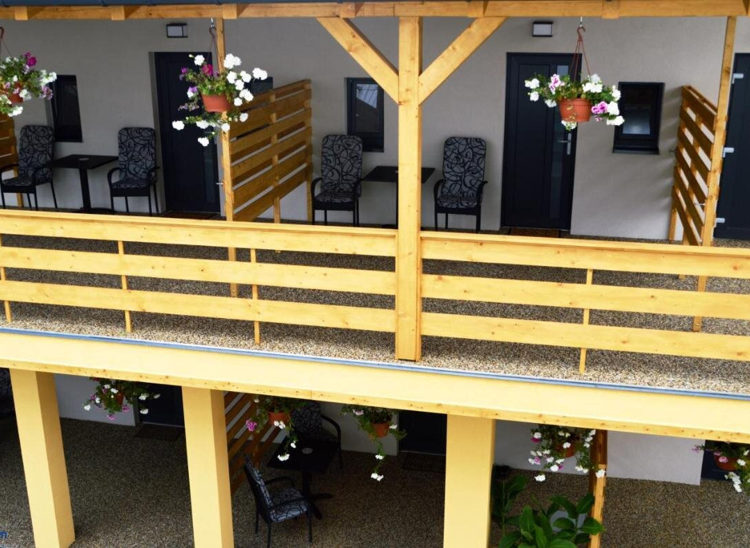 Apartmany Machovo Jezero