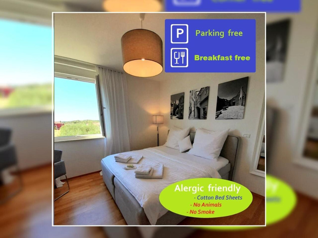 Lovely Rooms Rovinj