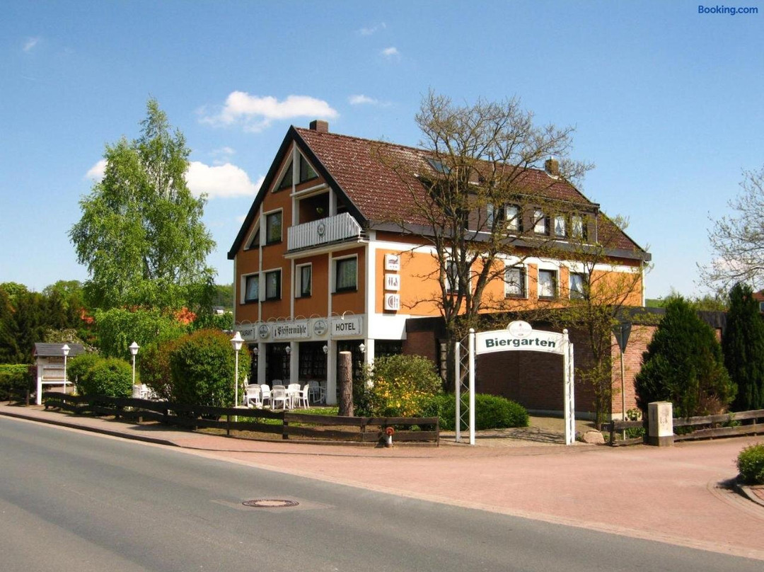 Hotel-Garni Pfeffermühle