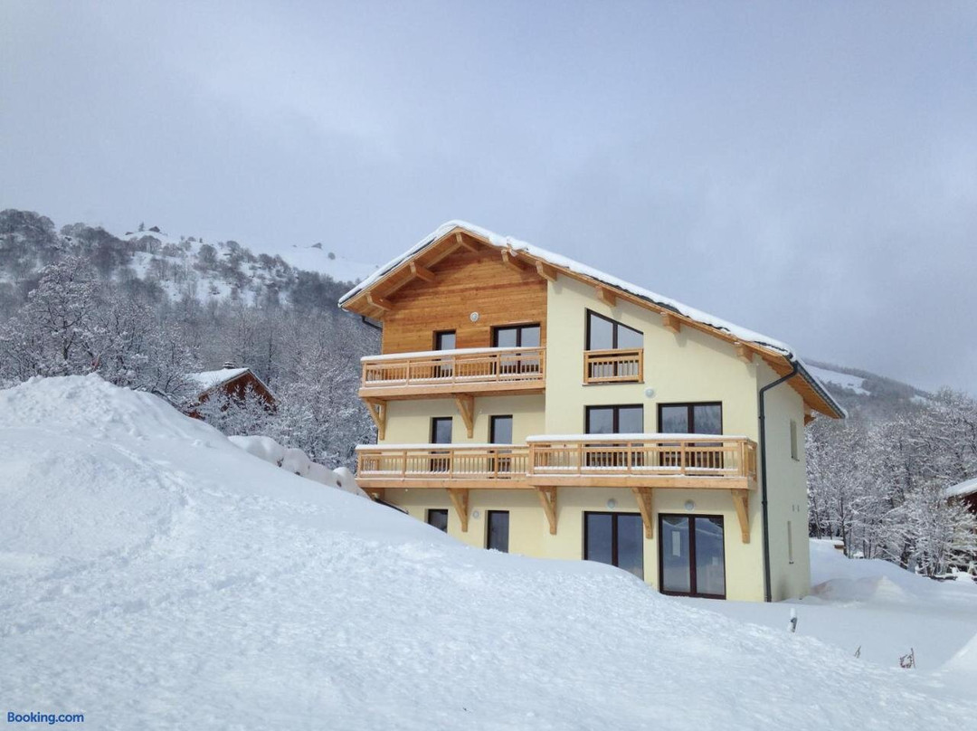Les Chalets du Grand Galibier