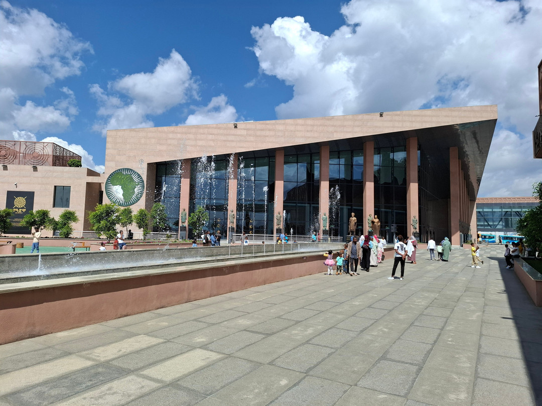 Adwa Victory Memorial Museum-亚的斯亚贝巴必去景点