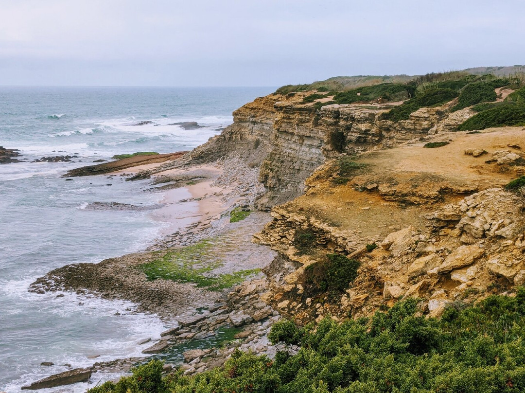 Praia de Ribeira d'Ilhas景点图片