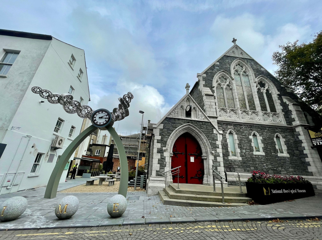 Irish Museum Of Time